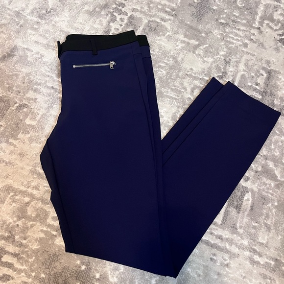 Mid rise straight leg pants sz. 8 - Picture 3 of 7